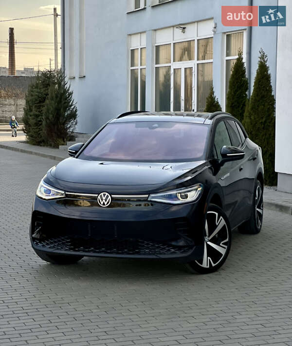 Позашляховик / Кросовер Volkswagen ID.4 2022 в Дніпрі фото 26 Позашляховик / Кросовер Volkswagen ID.4 2022 в Дніпрі