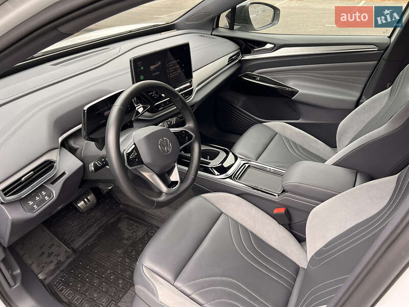 Позашляховик / Кросовер Volkswagen ID.4 2022 в Києві