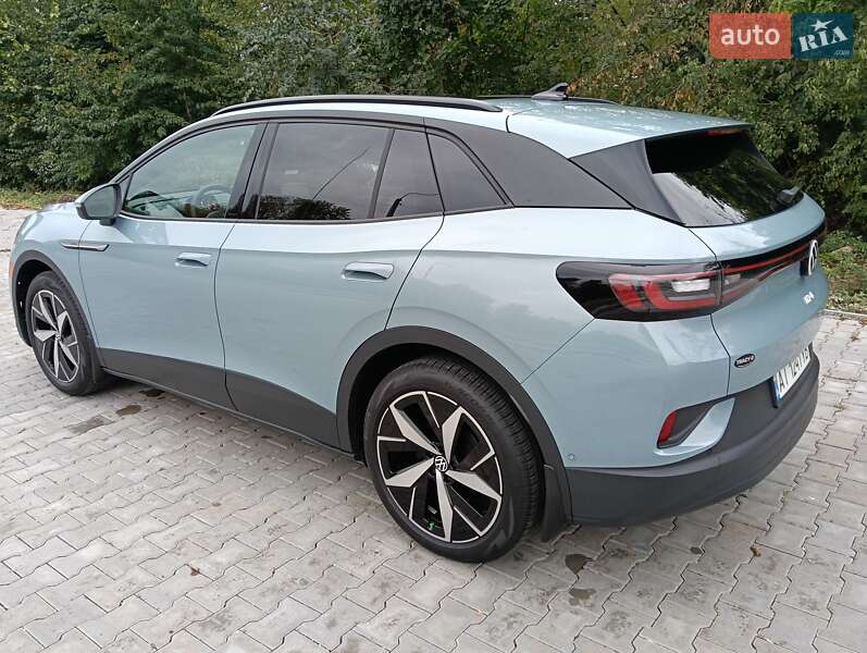 Внедорожник / Кроссовер Volkswagen ID.4 2024 в Сквире