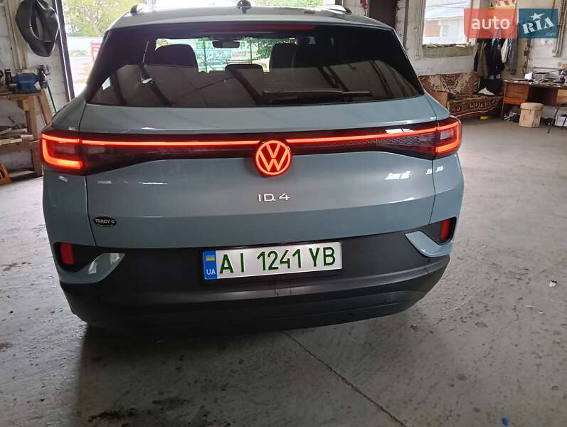 Внедорожник / Кроссовер Volkswagen ID.4 2024 в Сквире