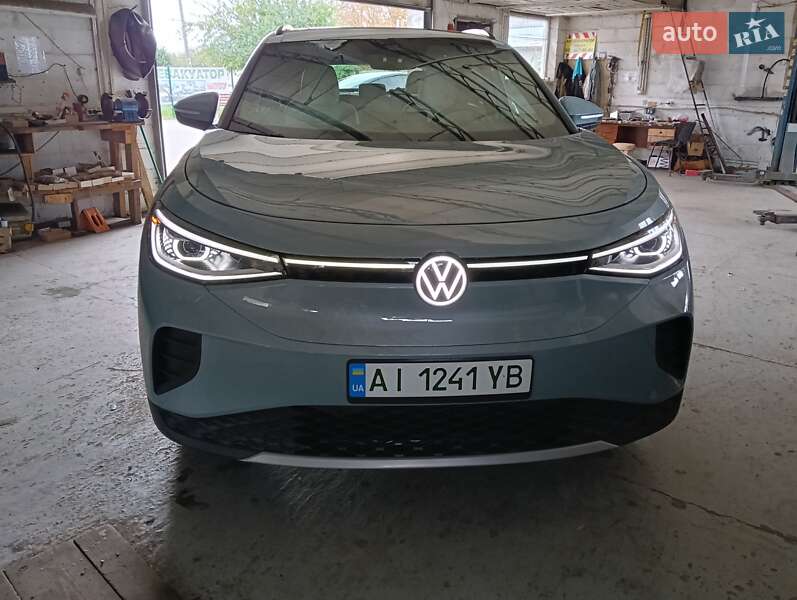 Внедорожник / Кроссовер Volkswagen ID.4 2024 в Сквире