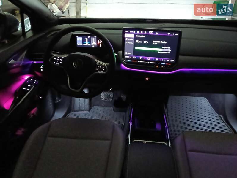 Внедорожник / Кроссовер Volkswagen ID.4 2024 в Сквире