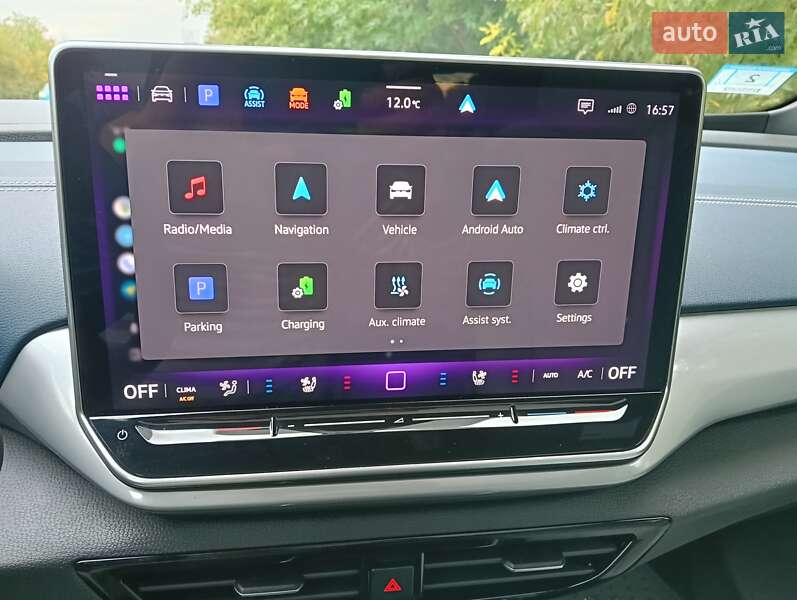 Внедорожник / Кроссовер Volkswagen ID.4 2024 в Сквире