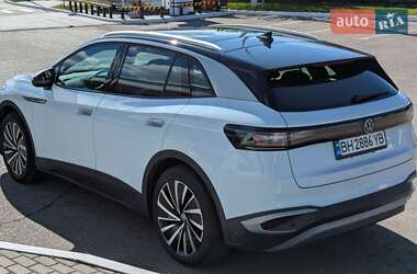 Позашляховик / Кросовер Volkswagen ID.4 2022 в  фото 2 Позашляховик / Кросовер Volkswagen ID.4 2022 в