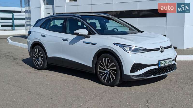Внедорожник / Кроссовер Volkswagen ID.4 2022 в Одессе фото 27 Внедорожник / Кроссовер Volkswagen ID.4 2022 в Одессе