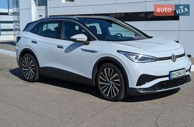 Позашляховик / Кросовер Volkswagen ID.4 2022 в  фото 27 Позашляховик / Кросовер Volkswagen ID.4 2022 в