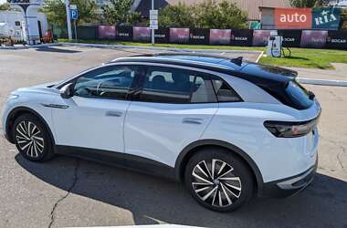 Позашляховик / Кросовер Volkswagen ID.4 2022 в  фото 31 Позашляховик / Кросовер Volkswagen ID.4 2022 в