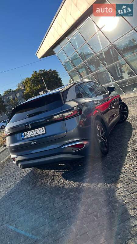 Внедорожник / Кроссовер Volkswagen ID.4 2021 в Днепре
