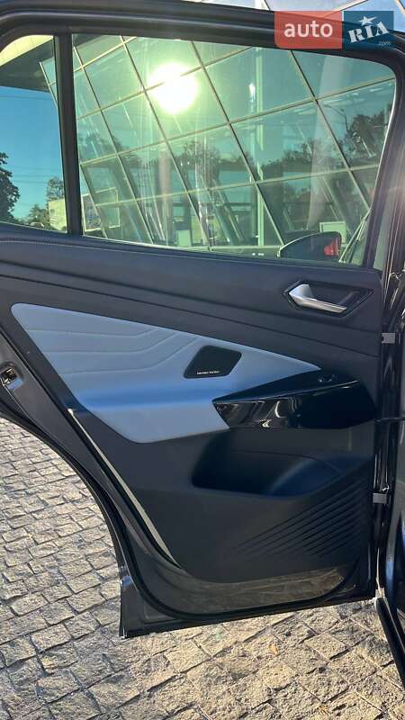 Внедорожник / Кроссовер Volkswagen ID.4 2021 в Днепре