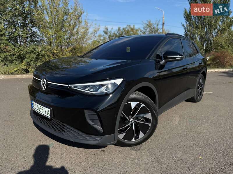 Внедорожник / Кроссовер Volkswagen ID.4 2022 в Кривом Роге
