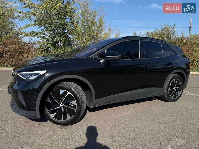Внедорожник / Кроссовер Volkswagen ID.4 2022 в Кривом Роге