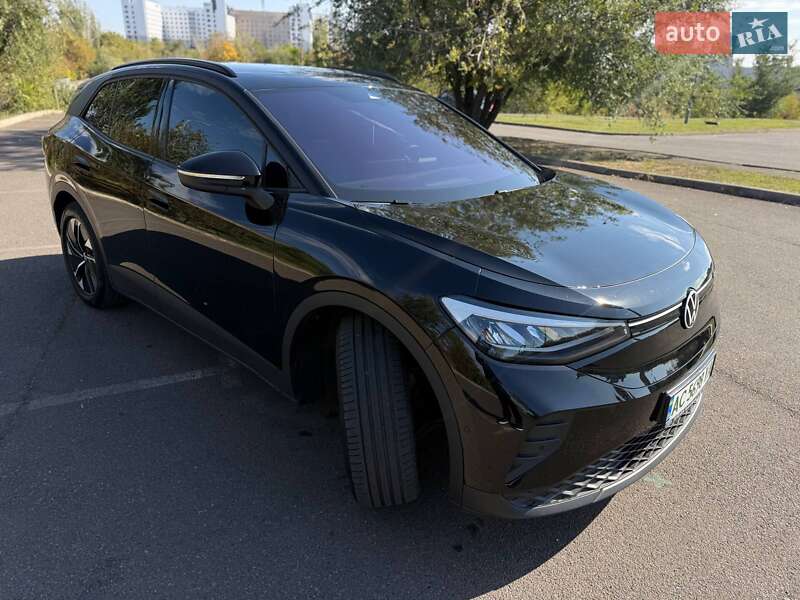 Внедорожник / Кроссовер Volkswagen ID.4 2022 в Кривом Роге