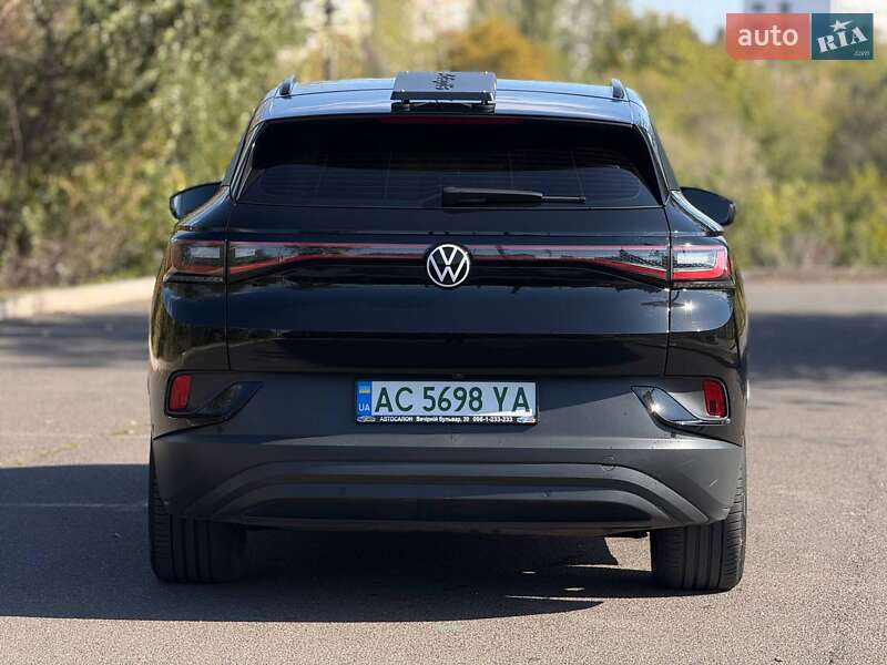 Внедорожник / Кроссовер Volkswagen ID.4 2022 в Кривом Роге