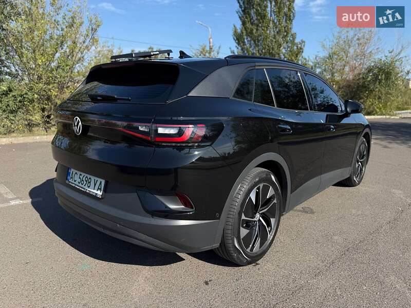 Внедорожник / Кроссовер Volkswagen ID.4 2022 в Кривом Роге