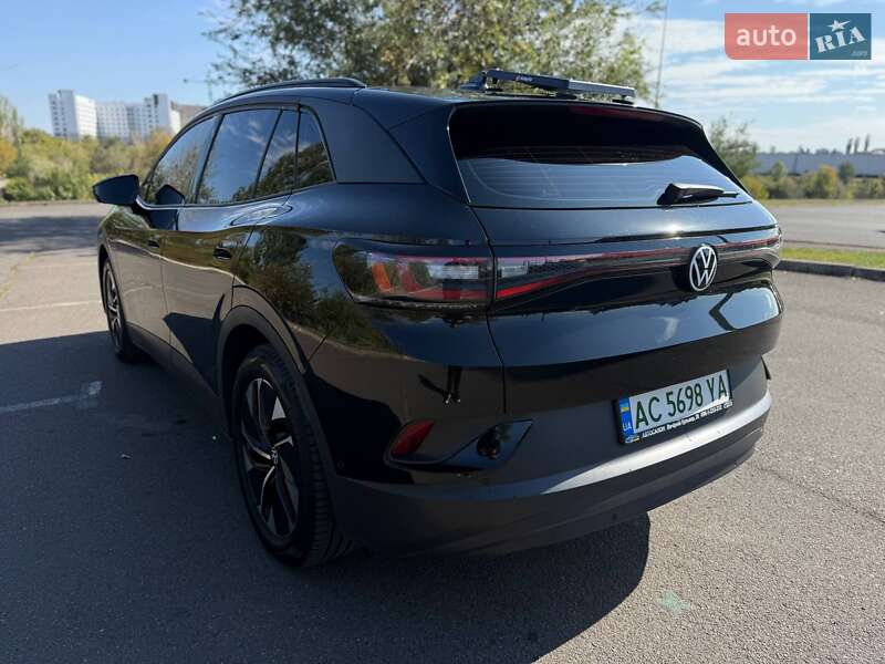 Внедорожник / Кроссовер Volkswagen ID.4 2022 в Кривом Роге