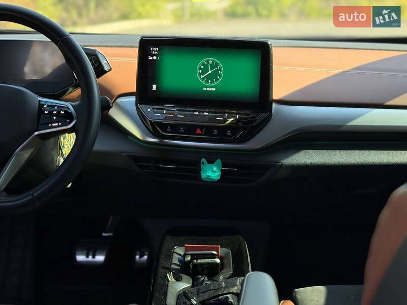 Внедорожник / Кроссовер Volkswagen ID.4 2022 в Кривом Роге