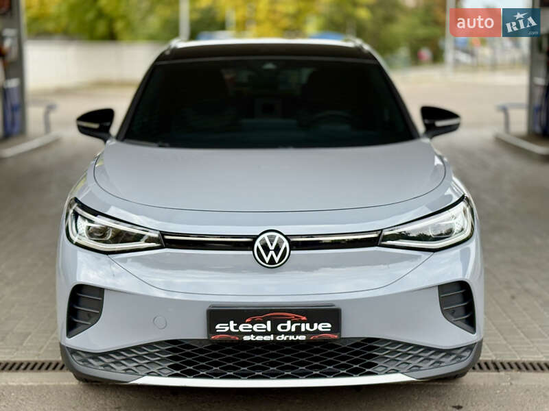 Внедорожник / Кроссовер Volkswagen ID.4 2022 в Николаеве