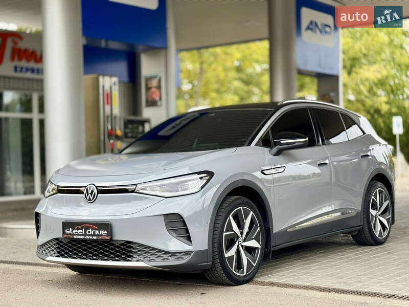 Внедорожник / Кроссовер Volkswagen ID.4 2022 в Николаеве