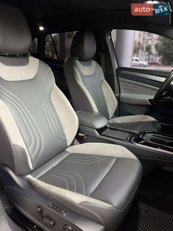 Внедорожник / Кроссовер Volkswagen ID.4 2022 в Николаеве