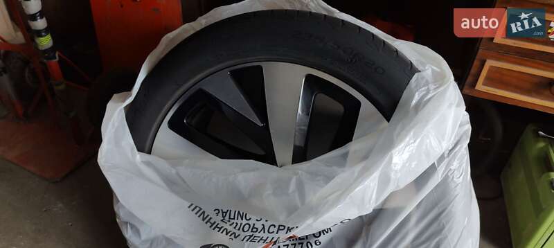 Внедорожник / Кроссовер Volkswagen ID.4 2022 в Черновцах