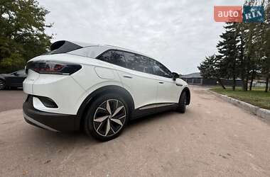 Позашляховик / Кросовер Volkswagen ID.4 2022 в Житомирі