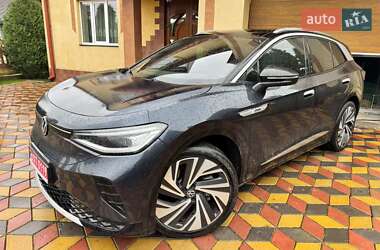 Позашляховик / Кросовер Volkswagen ID.4 2022 в Чернівцях