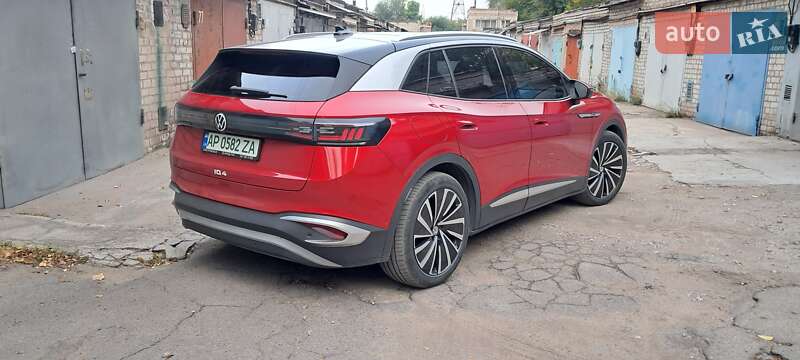 Внедорожник / Кроссовер Volkswagen ID.4 2022 в Запорожье фото 4 Внедорожник / Кроссовер Volkswagen ID.4 2022 в Запорожье