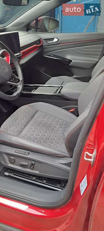 Внедорожник / Кроссовер Volkswagen ID.4 2022 в Запорожье фото 7 Внедорожник / Кроссовер Volkswagen ID.4 2022 в Запорожье