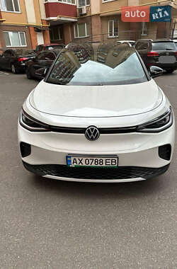 Внедорожник / Кроссовер Volkswagen ID.4 2022 в 