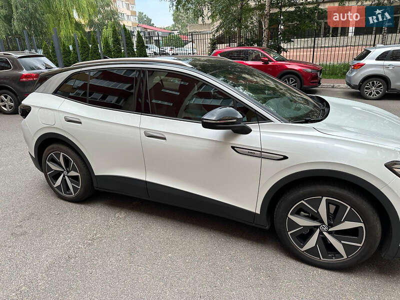 Позашляховик / Кросовер Volkswagen ID.4 2022 в Черкасах фото 8 Позашляховик / Кросовер Volkswagen ID.4 2022 в Черкасах