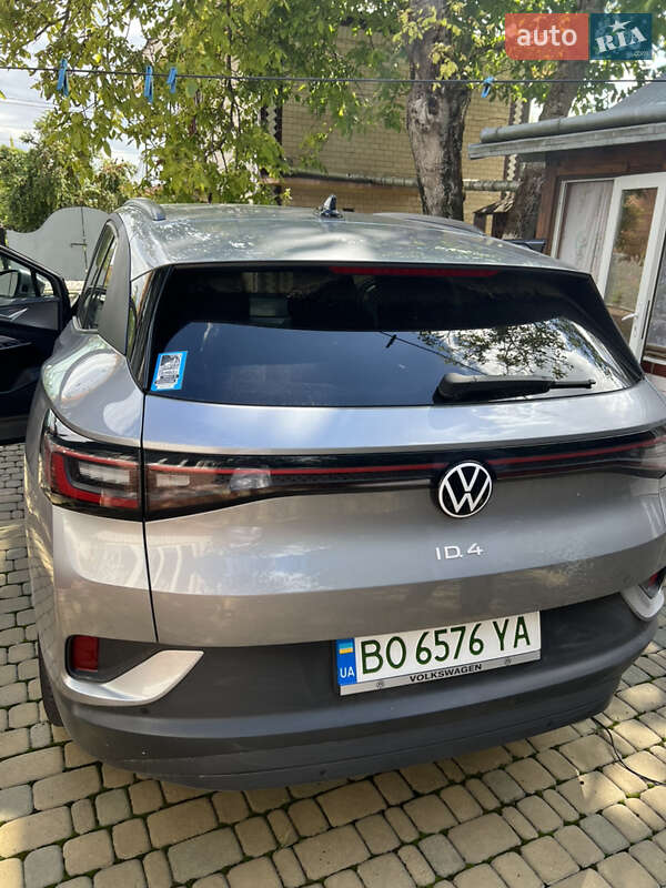 Внедорожник / Кроссовер Volkswagen ID.4 2023 в Тернополе