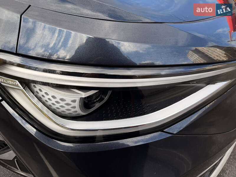 Внедорожник / Кроссовер Volkswagen ID.4 2022 в Виннице фото 4 Внедорожник / Кроссовер Volkswagen ID.4 2022 в Виннице