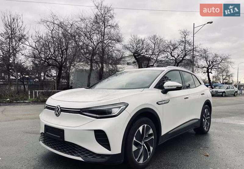 Volkswagen ID.4 2022 Volkswagen ID.4 2022