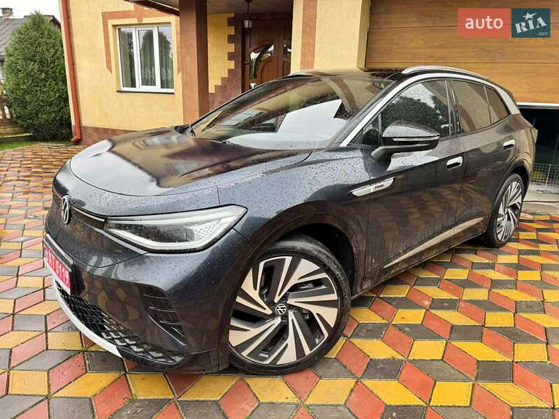 Volkswagen ID.4 2022
