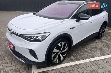 Позашляховик / Кросовер Volkswagen ID.4 2021 в Луцьку