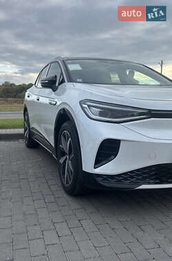 Внедорожник / Кроссовер Volkswagen ID.4 2024 в Тернополе