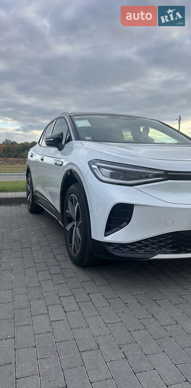 Внедорожник / Кроссовер Volkswagen ID.4 2024 в Тернополе