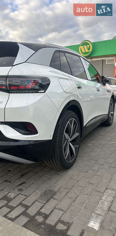 Внедорожник / Кроссовер Volkswagen ID.4 2024 в Тернополе