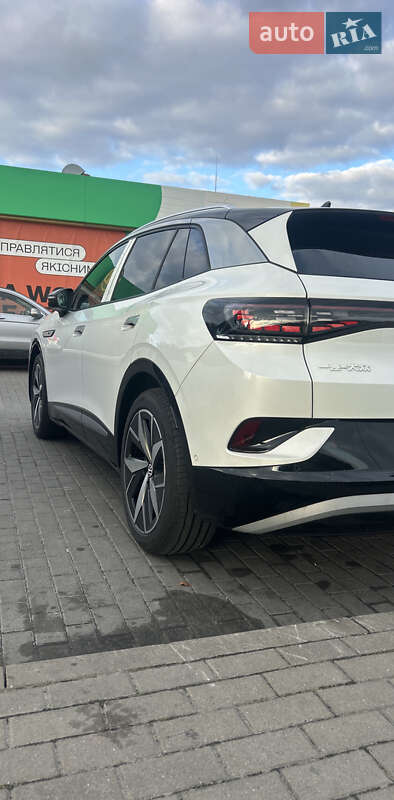 Внедорожник / Кроссовер Volkswagen ID.4 2024 в Тернополе