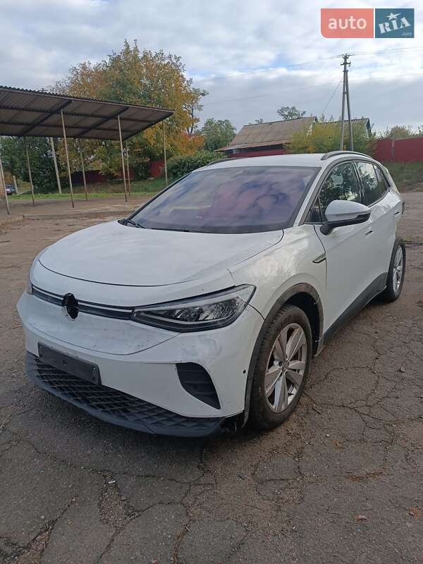 Внедорожник / Кроссовер Volkswagen ID.4 2022 в Золотоноше