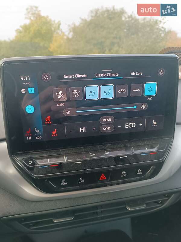 Внедорожник / Кроссовер Volkswagen ID.4 2022 в Золотоноше