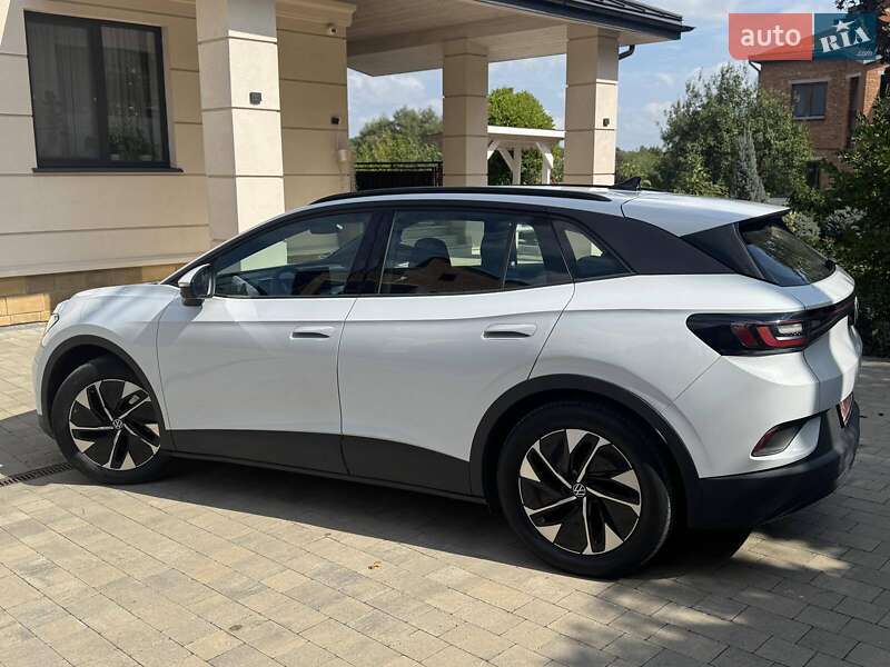 Внедорожник / Кроссовер Volkswagen ID.4 2022 в Львове фото 8 Внедорожник / Кроссовер Volkswagen ID.4 2022 в Львове