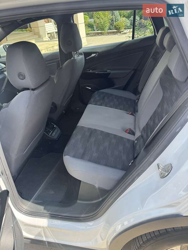 Внедорожник / Кроссовер Volkswagen ID.4 2022 в Львове фото 18 Внедорожник / Кроссовер Volkswagen ID.4 2022 в Львове