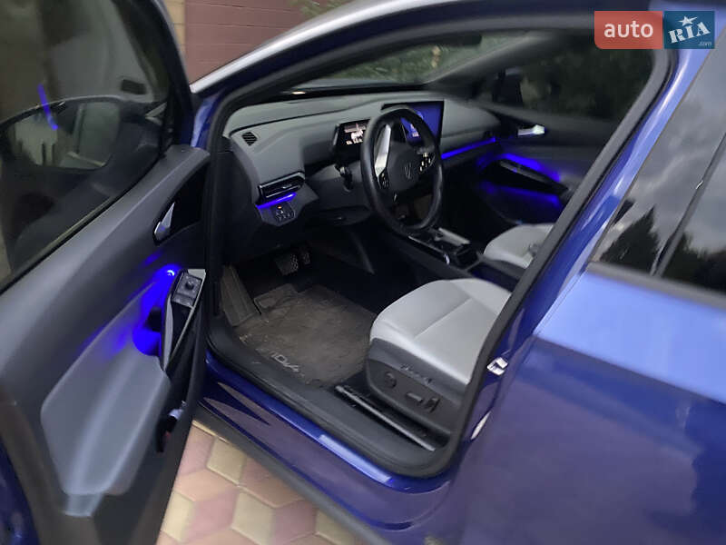 Внедорожник / Кроссовер Volkswagen ID.4 2022 в Днепре