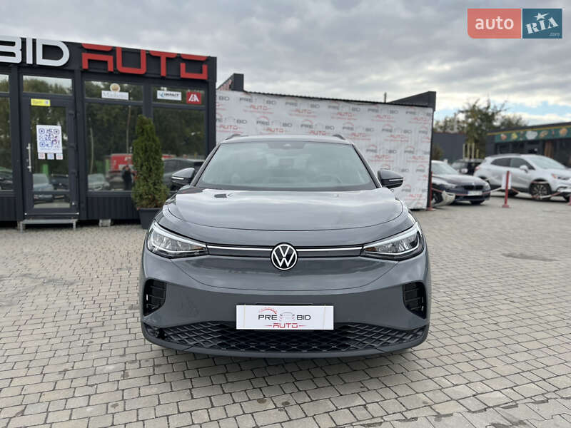 Внедорожник / Кроссовер Volkswagen ID.4 2023 в Львове