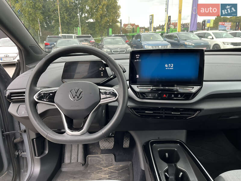 Внедорожник / Кроссовер Volkswagen ID.4 2023 в Львове