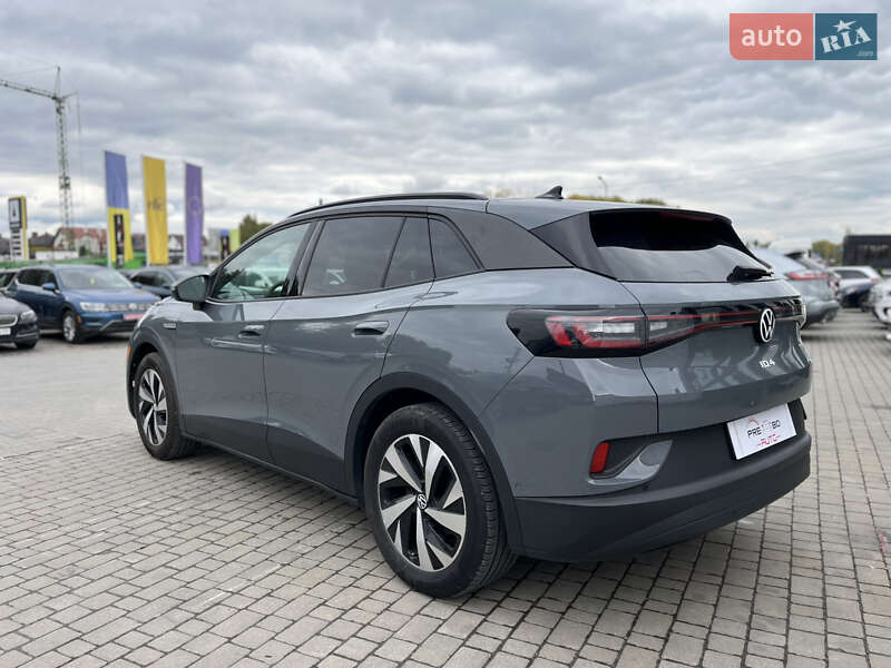 Внедорожник / Кроссовер Volkswagen ID.4 2023 в Львове