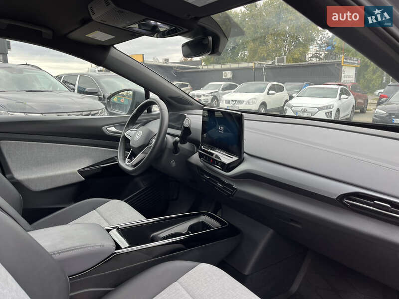 Внедорожник / Кроссовер Volkswagen ID.4 2023 в Львове