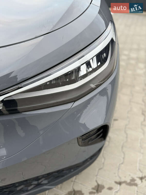 Внедорожник / Кроссовер Volkswagen ID.4 2023 в Луцке фото 5 Внедорожник / Кроссовер Volkswagen ID.4 2023 в Луцке