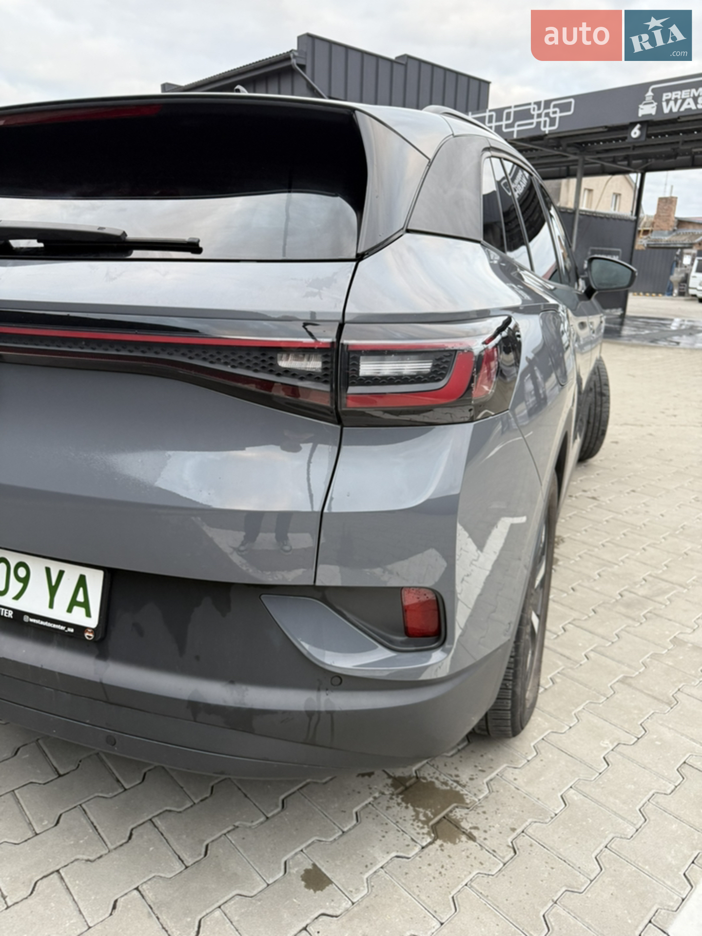 2023 Volkswagen ID.4 - мініатюра 13